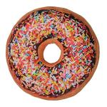 Wemi TIPINOICE Large Soft Doughnut Pillow, 40cm