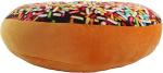 Wemi TIPINOICE Large Soft Doughnut Pillow, 40cm
