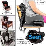 YESINDEED BBL Pillow and Back Support Set