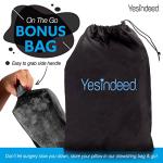 YESINDEED BBL Pillow and Back Support Set
