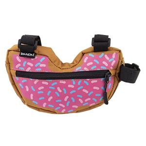 Snack Donut Pillow Bag