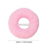 Sanseenia Donut Pillow for Ear Pain Relief