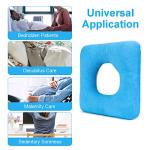 MESINURS Donut Pillow for Comfort and Support