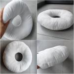 Sanseenia Donut Pillow for Ear Pain Relief