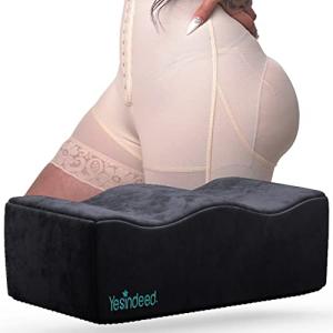 Brazilian Butt Lift Donut Pillow with Cover