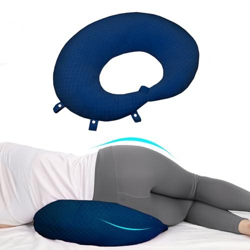 Comfortable Donut Pillow for Brazilian Butt Lift Recovery
