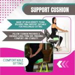 BBL Pillow for After Surgery Comfort and Support