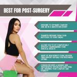 BBL Pillow for After Surgery Comfort and Support