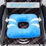 Comfort Donut Pillow for Tailbone Pain Relief