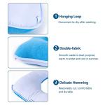 Comfort Donut Pillow for Tailbone Pain Relief
