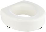 HealthSmart Comfy 5-Inch Raised Toilet Seat