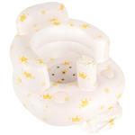 Inflatable Baby Floor Seat with Air Pump