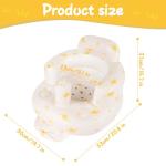 Inflatable Baby Floor Seat with Air Pump