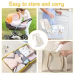 Inflatable Baby Floor Seat with Air Pump