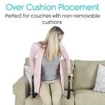 Donut Pillow for Comfort and Support