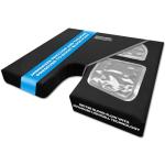 Ergo21 LiquiCell Tailbone Pain Relief Donut Pillow