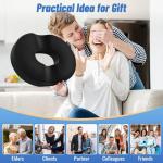Donut Pillow Cushion for Tailbone Pain Relief