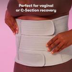 Frida Mom Adjustable Belly Binder for Recovery
