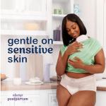 Comfortable Incontinence Underwear for Women, 14 Count