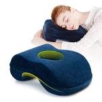 WOWSEA Soft Donut Pillow for Comfortable Naps