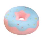 YUDONG 16-Inch Plush Donut Pillow Cushion