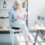 Comfort Donut Pillow for Pain Relief and Support