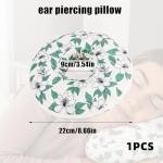 Soft Donut Pillow for Ear Pain Relief