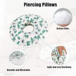 Soft Donut Pillow for Ear Pain Relief