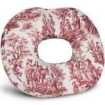 Memory Foam Donut Pillow for Tailbone Relief