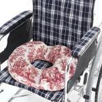 Memory Foam Donut Pillow for Tailbone Relief