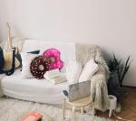 Truyond Donut Pillow for Ear Comfort and Fun