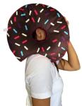 Truyond Comfortable Donut Pillow for Ear Piercings