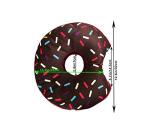 Truyond Comfortable Donut Pillow for Ear Piercings