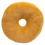 Reversible Sequin Donut Pillow for Fun Playrooms