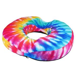 Memory Foam Donut Pillow for Tailbone Relief