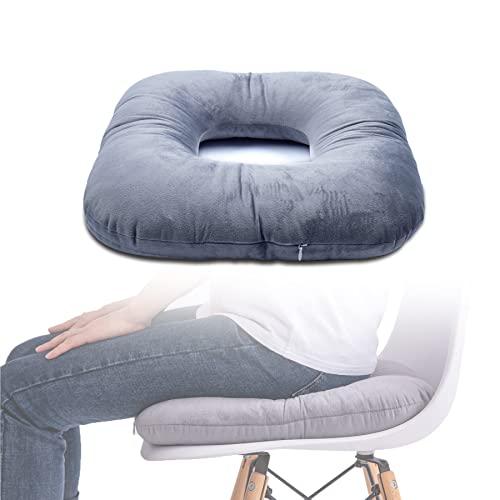 Comfort Donut Pillow for Tailbone Pain Relief