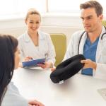 Comfort Donut Pillow for Pain Relief and Support