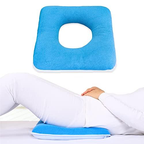 MESINURS Donut Pillow for Comfort and Support