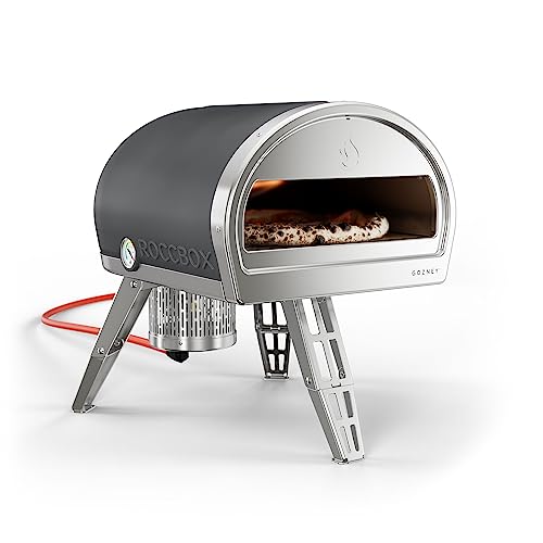 Gozney Roccbox Pizza Oven | Portable Gas-fired Outdoor