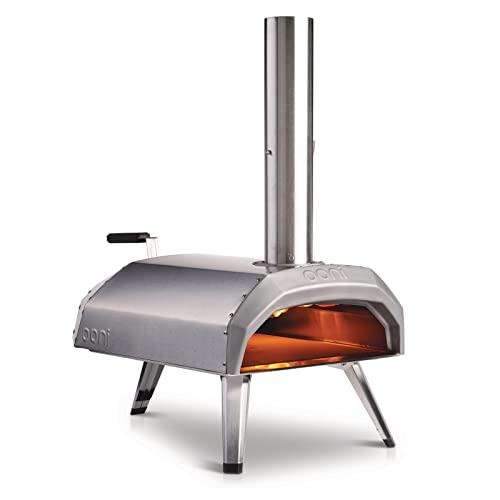 Ooni Karu 12 Outdoor Pizza Oven - Wood/Gas - Portable