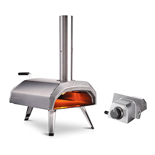 Ooni Karu 12 Propane Gas Burner & Pizza Oven