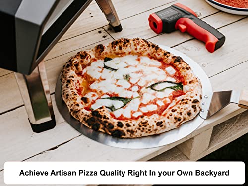 Outdoor Pizza Oven & Grill, Accessories, Thermometer