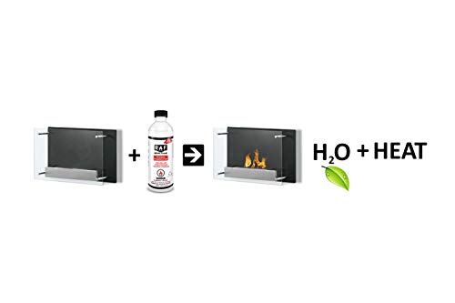 Regal Flame Bio Ethanol Fireplace Fuel - 3 Quarts