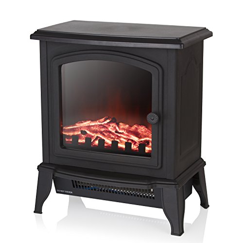 Warmlite Electric Stove with Realistic Flame Effect
