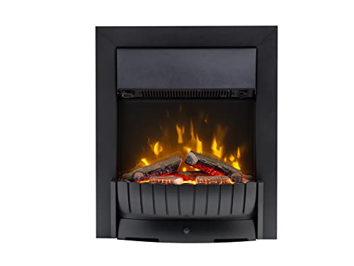 Dimplex Clement Optiflame Electric Fire, Traditional Style