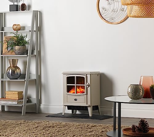 Dimplex Brayford Electric Stove with LED Flame Effect