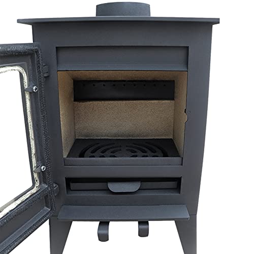 NRG Eco Design Multifuel Stove: High Efficiency Fireplace