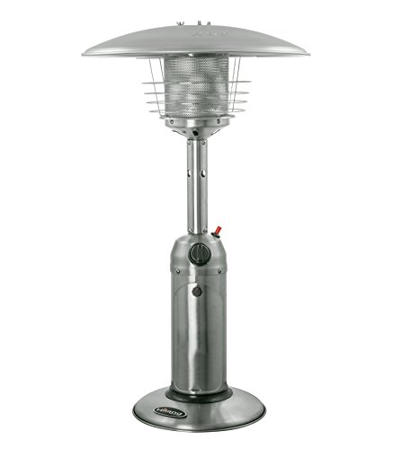 Portable Stainless Steel Heater by AZ Patio Heaters