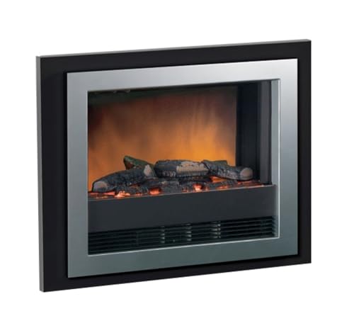 Dimplex Bizet 2KW Electric Wall Mount Fire