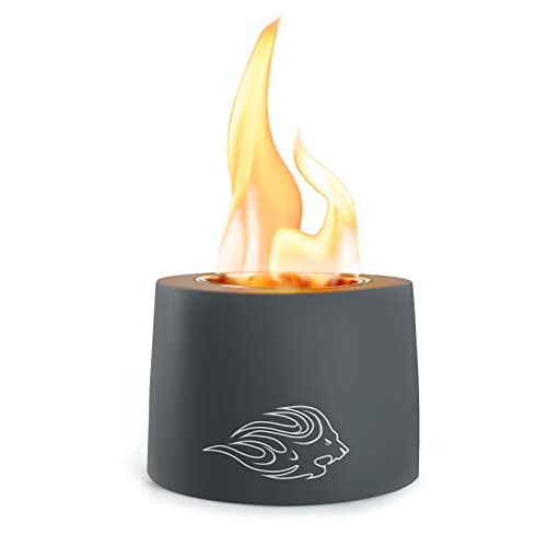 Tabletop Fire Pit Bowl - Smokeless Indoor/Outdoor Decor